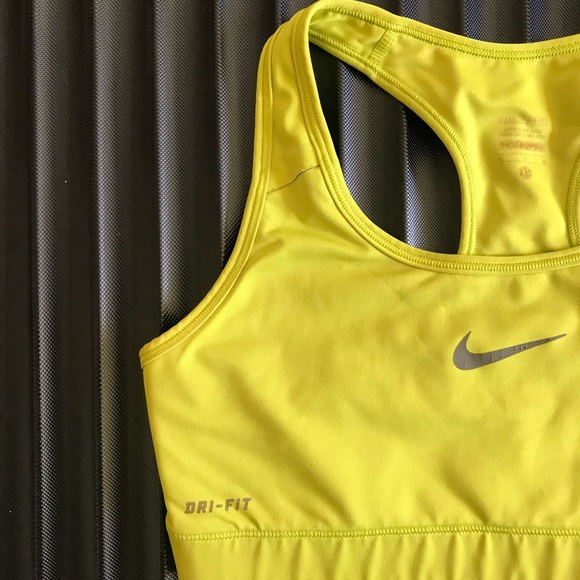 Neon sports bra - Picture 3 of 3